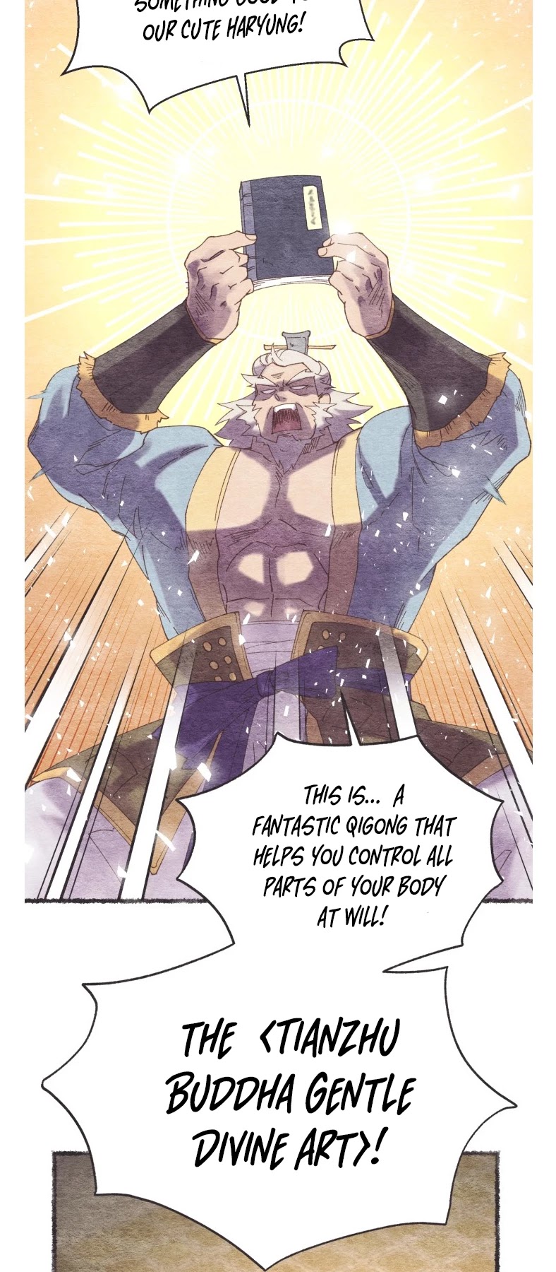 Lightning Degree chapter 105 page 13