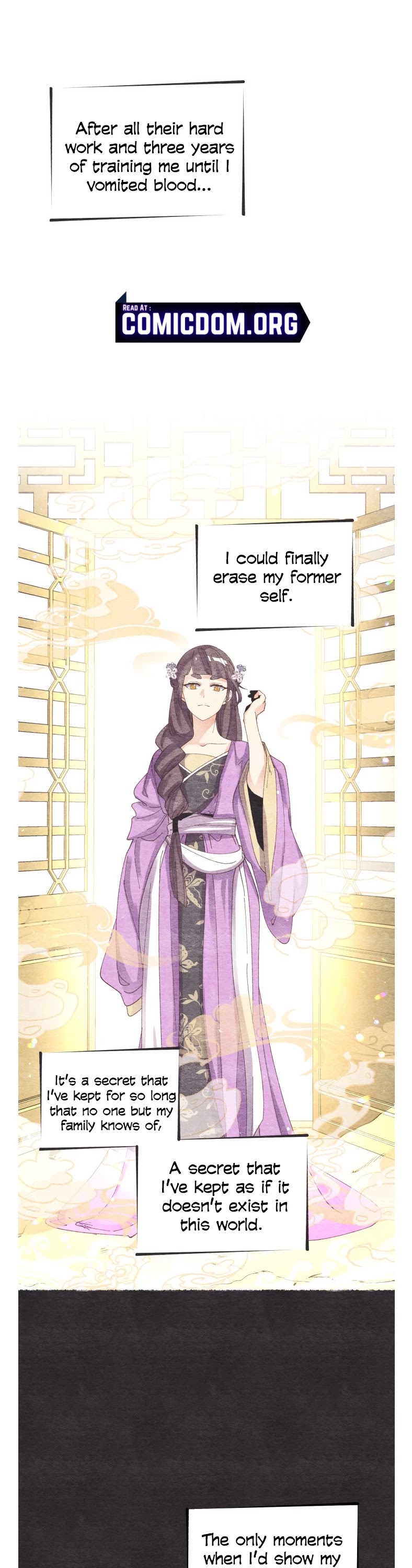 Lightning Degree chapter 105 page 15