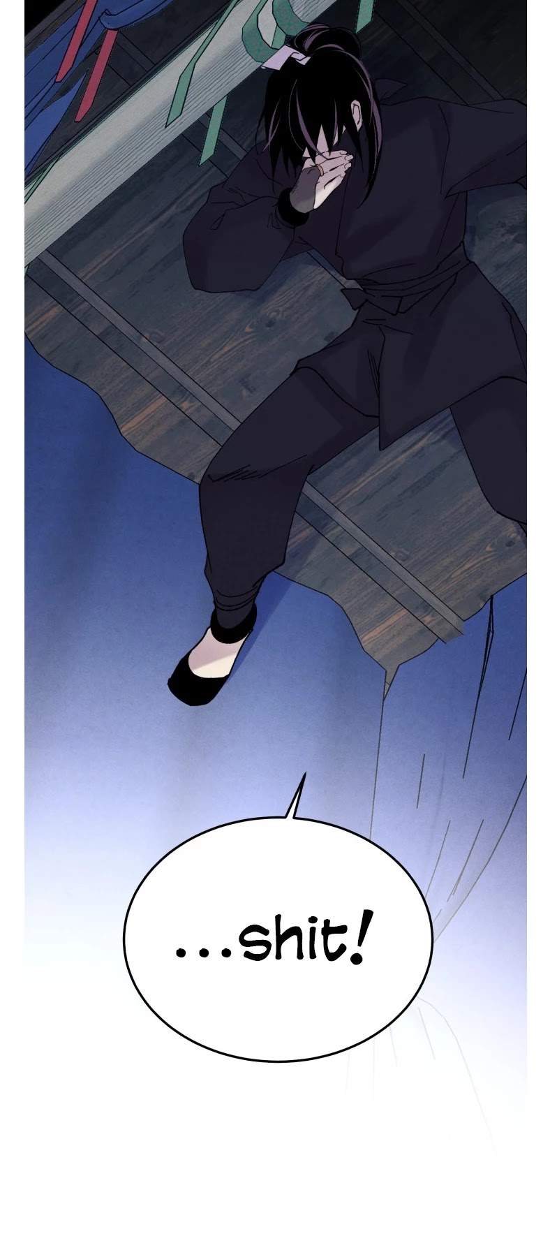 Lightning Degree chapter 105 page 20