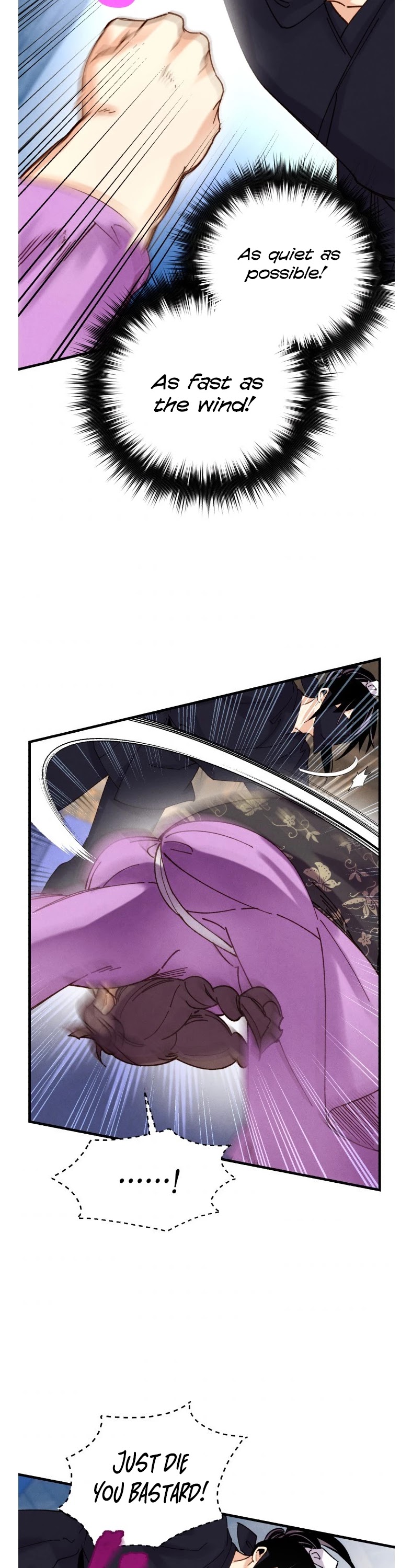 Lightning Degree chapter 105 page 26