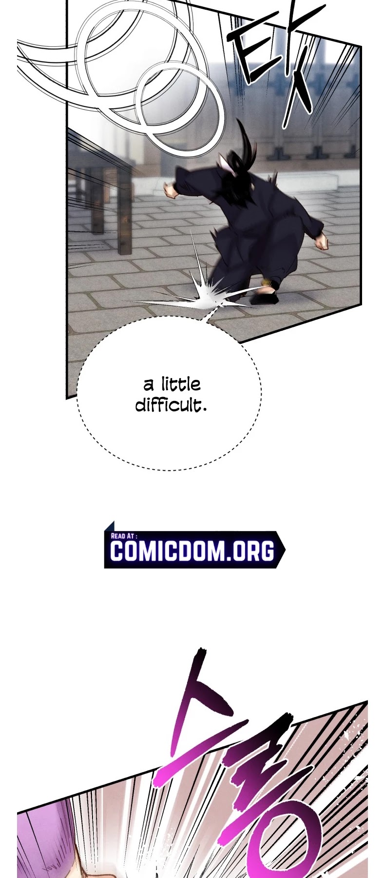 Lightning Degree chapter 105 page 28