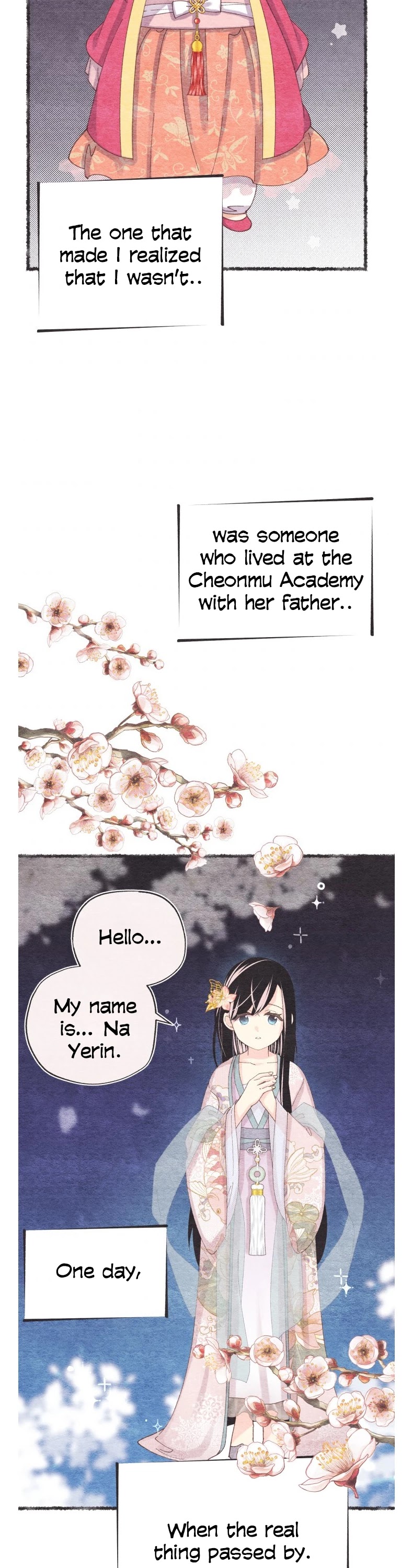 Lightning Degree chapter 105 page 3