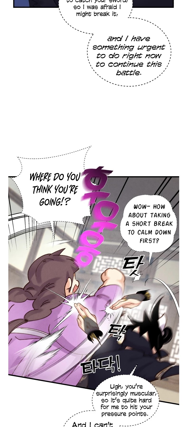 Lightning Degree chapter 105 page 32