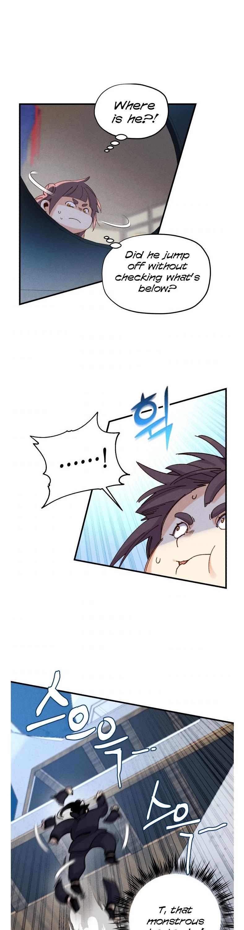 Lightning Degree chapter 105 page 35