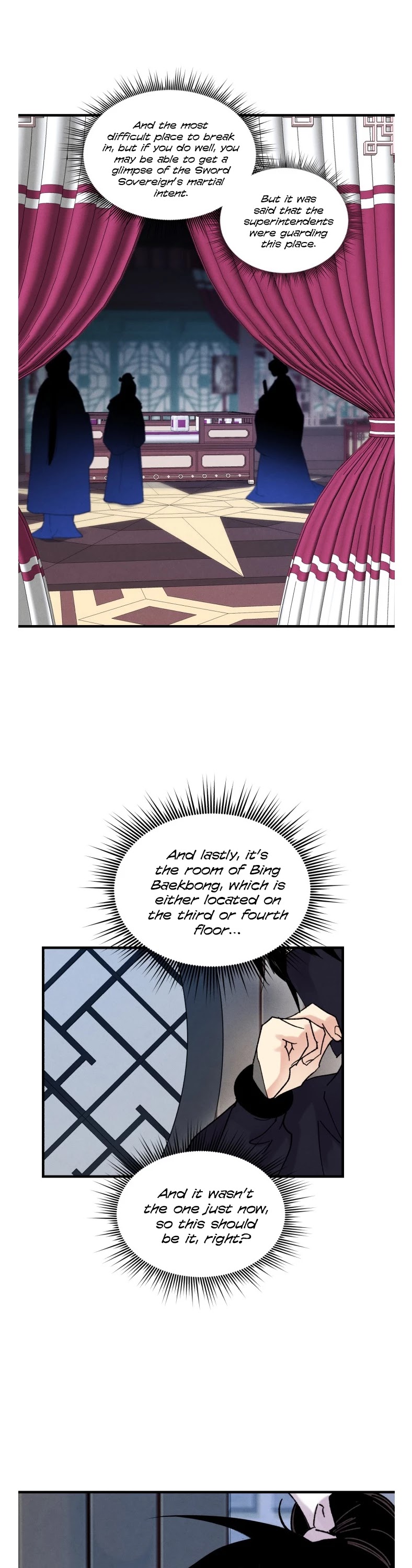 Lightning Degree chapter 105 page 47