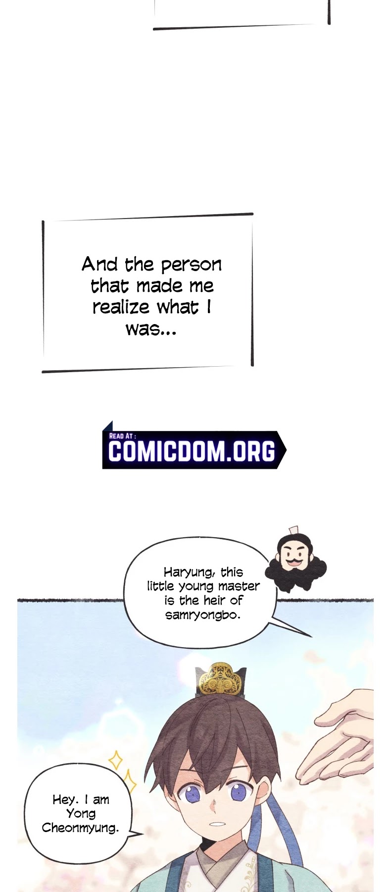 Lightning Degree chapter 105 page 5