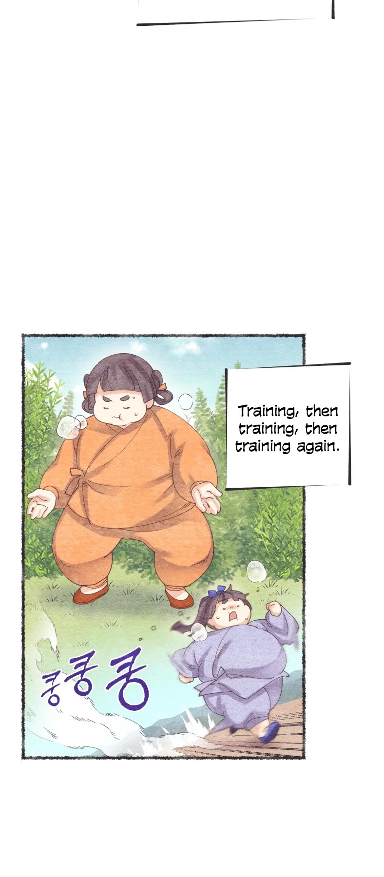 Lightning Degree chapter 105 page 8