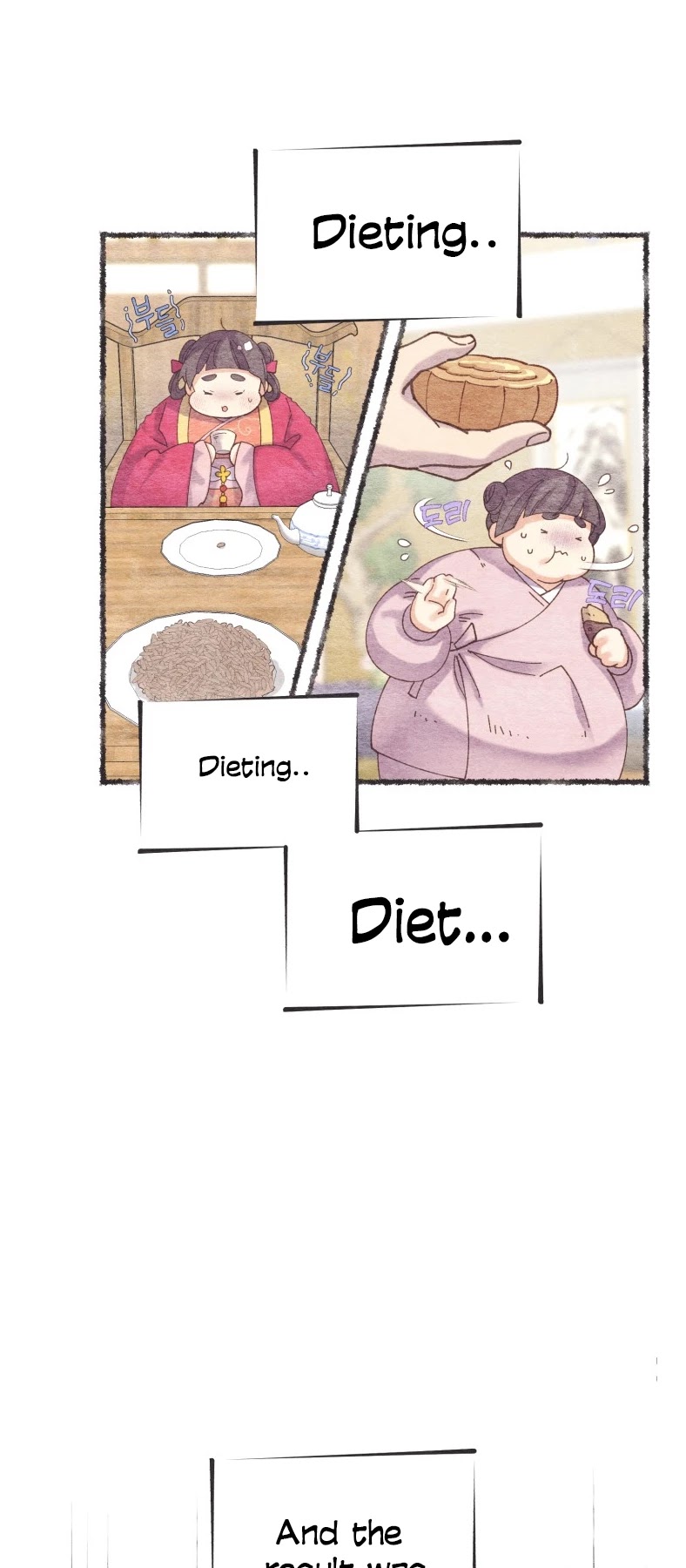 Lightning Degree chapter 105 page 9