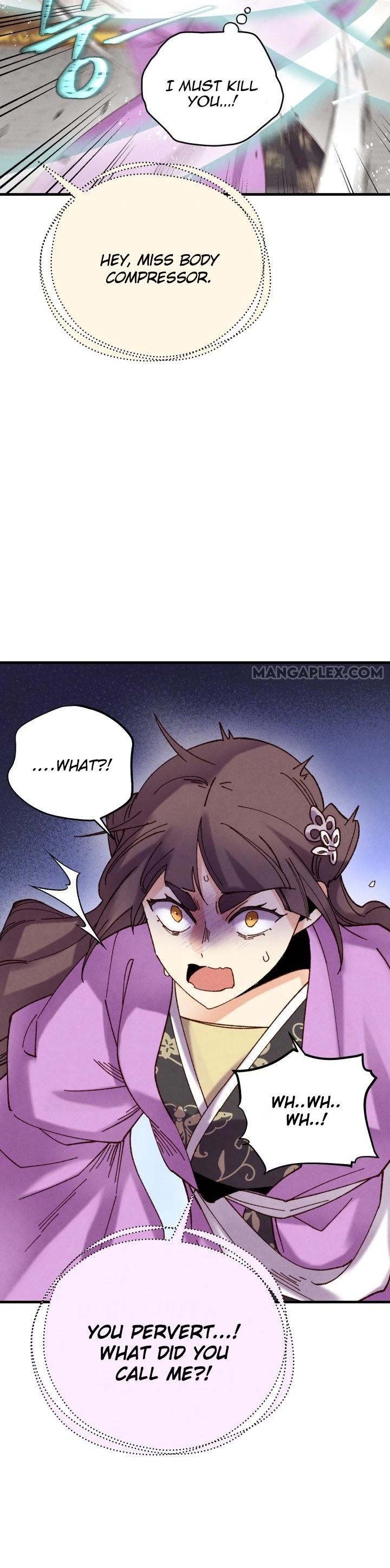 Lightning Degree chapter 108 page 17