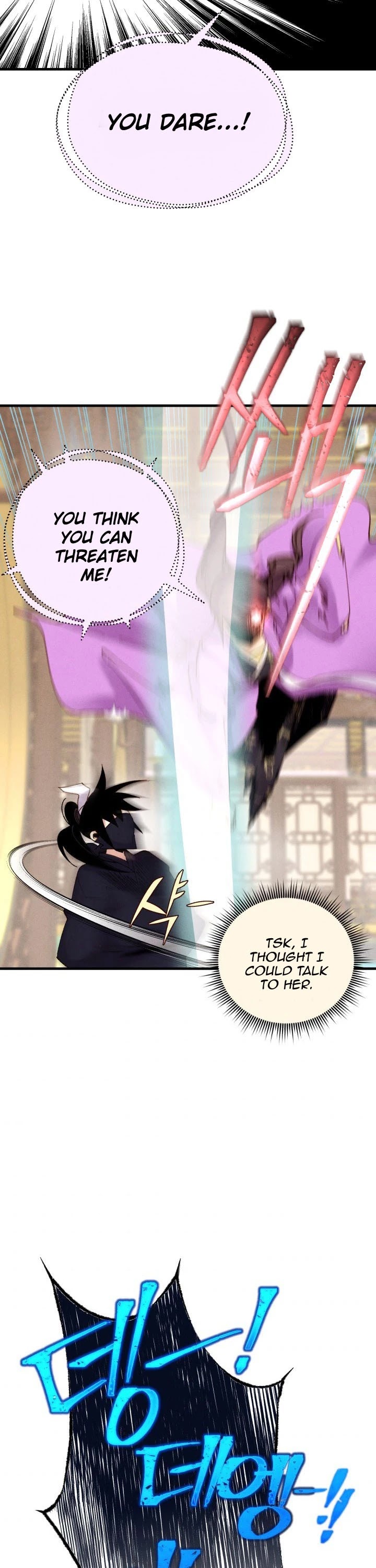 Lightning Degree chapter 108 page 19