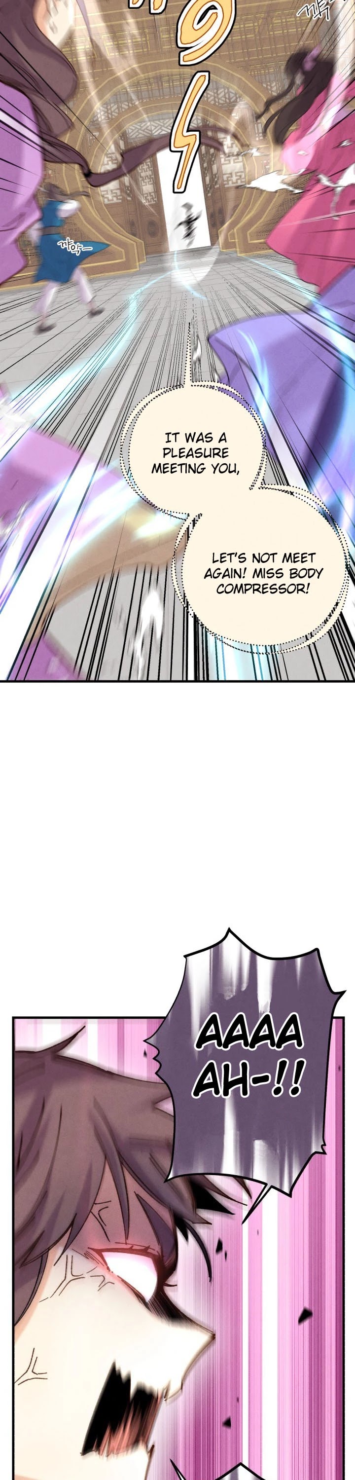 Lightning Degree chapter 108 page 23