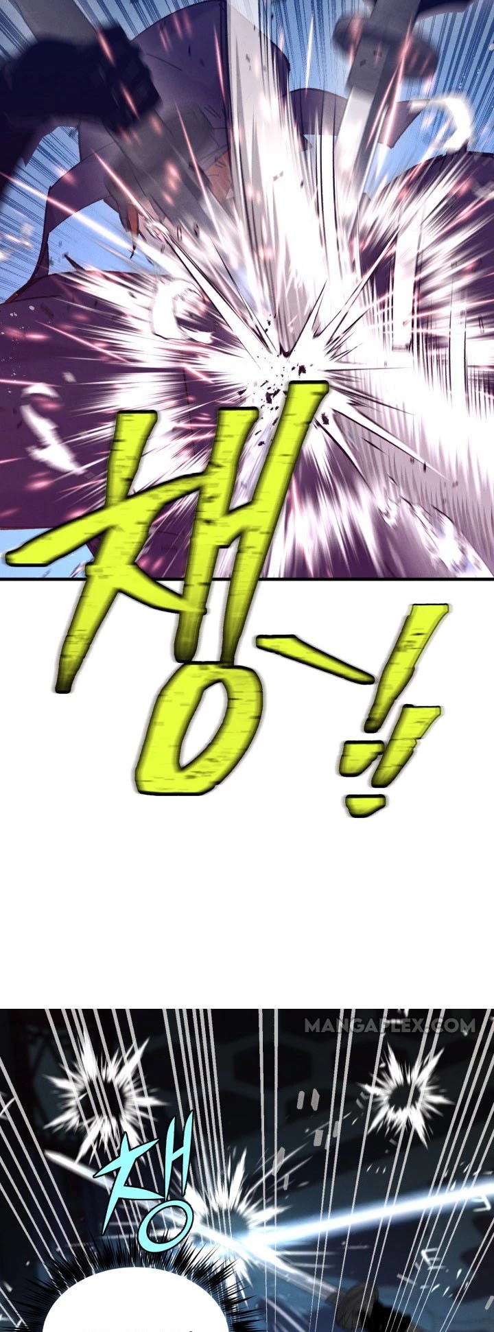 Lightning Degree chapter 108 page 33