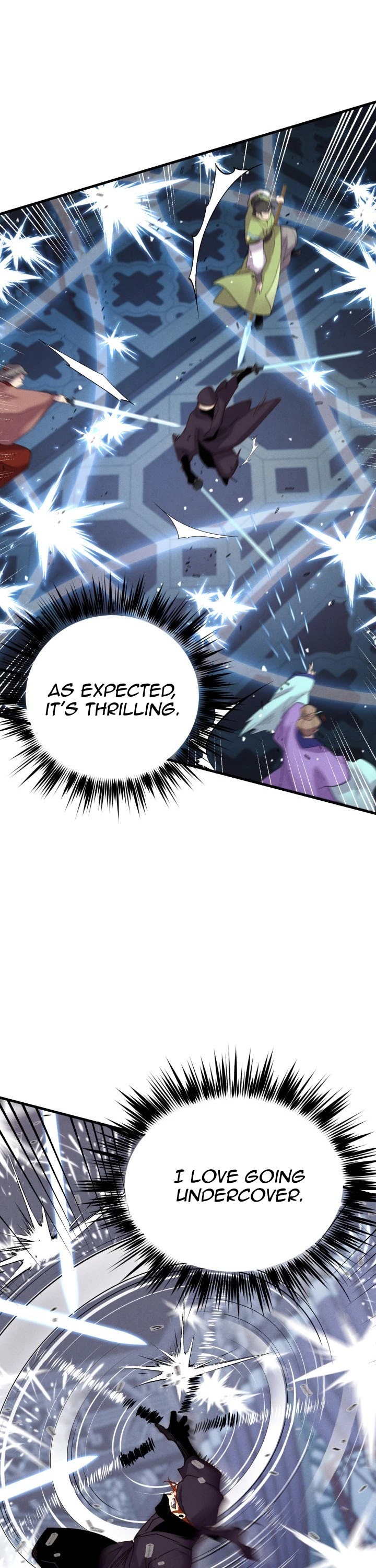 Lightning Degree chapter 108 page 35