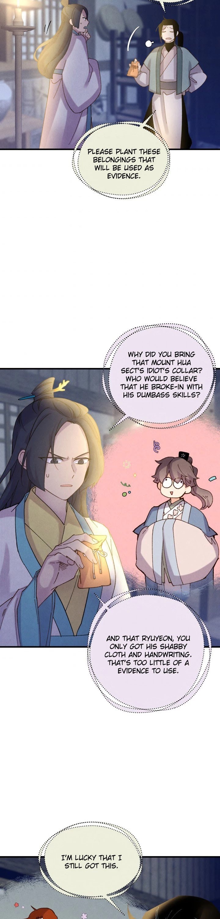 Lightning Degree chapter 108 page 45