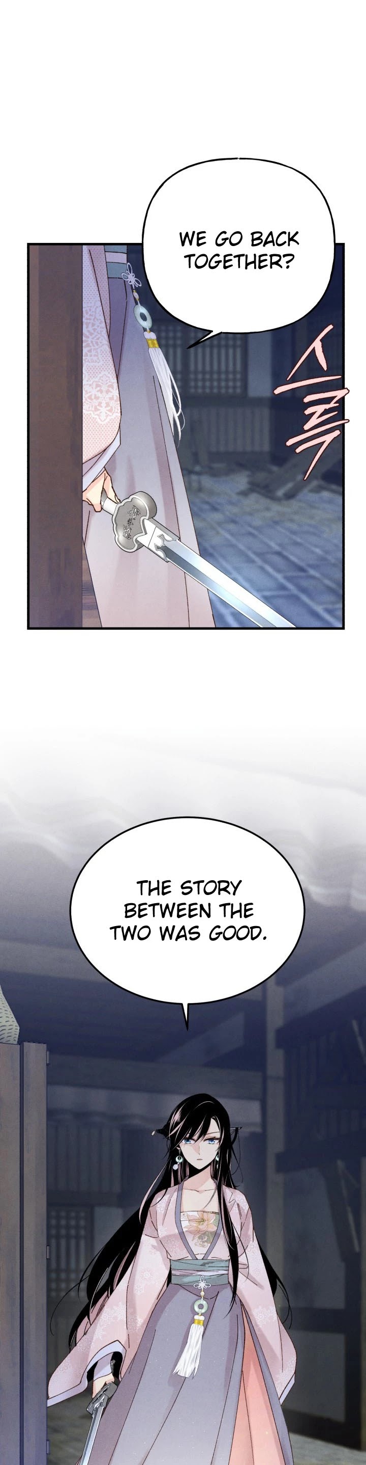 Lightning Degree chapter 108 page 48