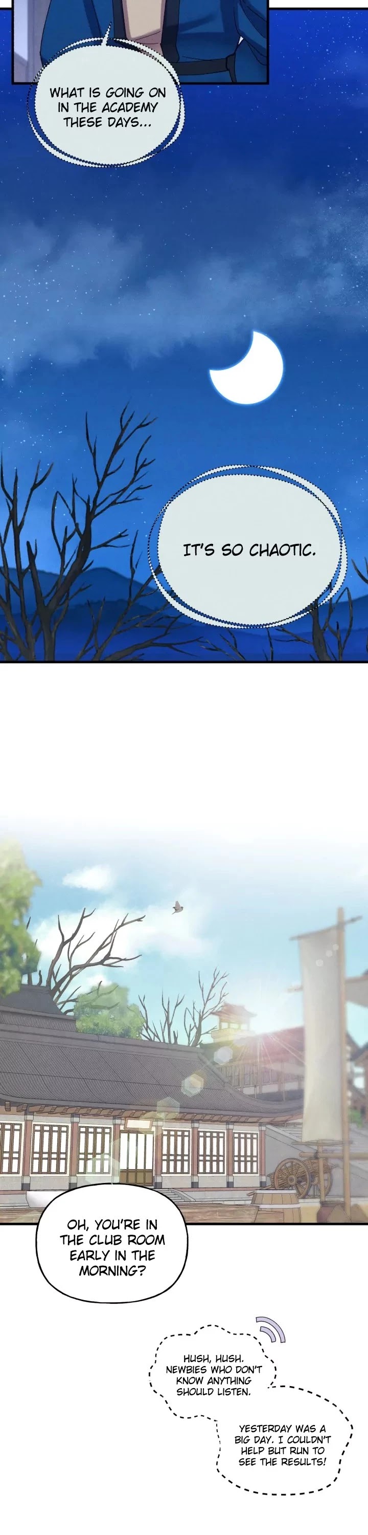 Lightning Degree chapter 110 page 20