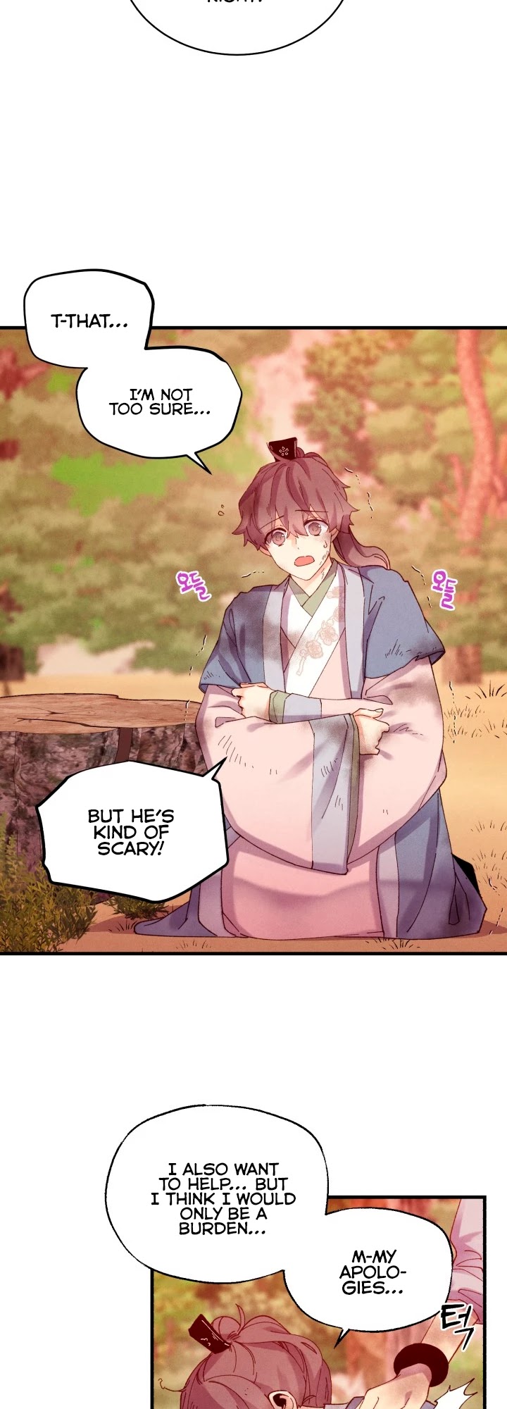 Lightning Degree chapter 111 page 10