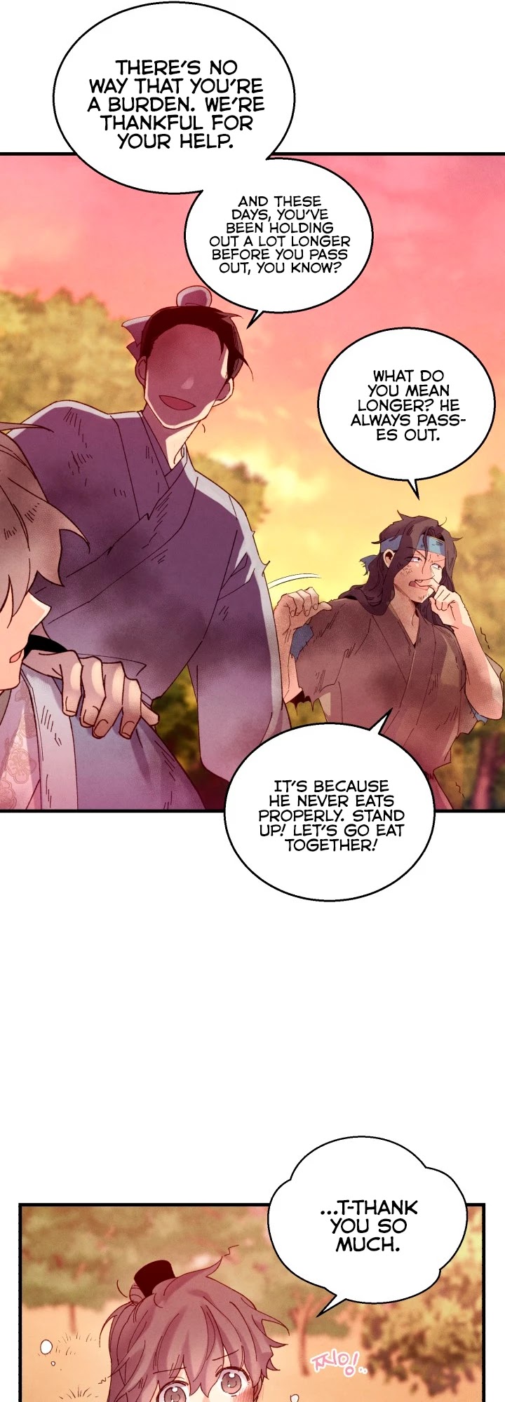 Lightning Degree chapter 111 page 12