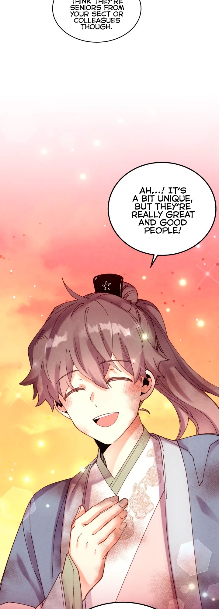 Lightning Degree chapter 111 page 14