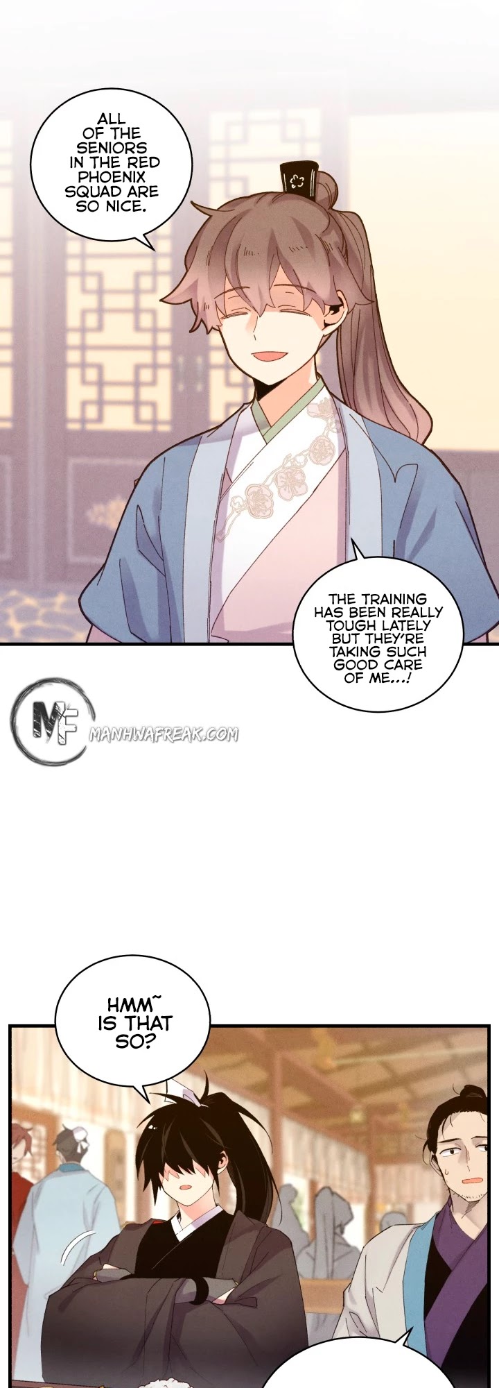 Lightning Degree chapter 111 page 16