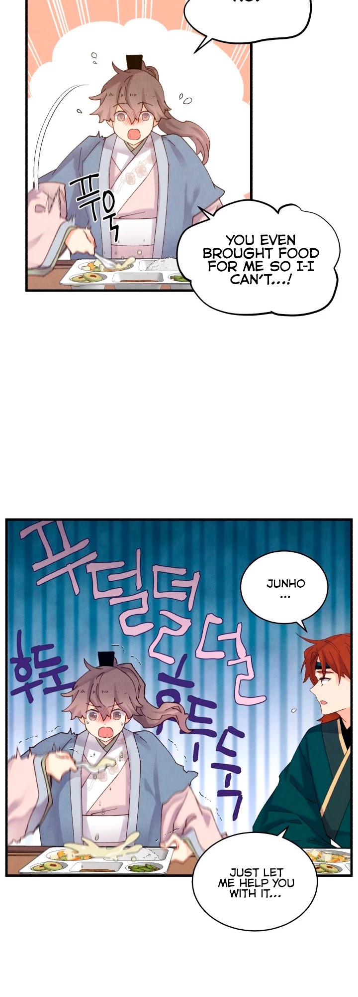 Lightning Degree chapter 111 page 18