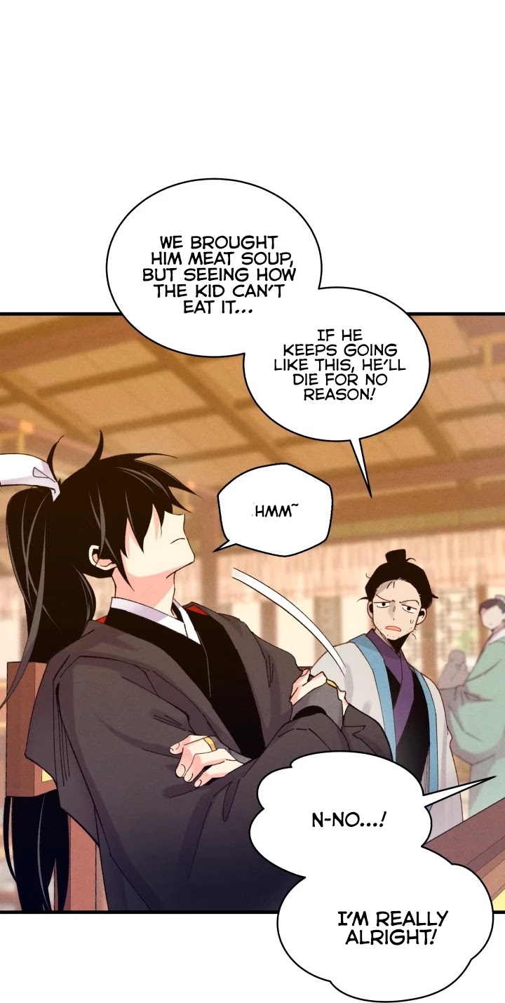 Lightning Degree chapter 111 page 19