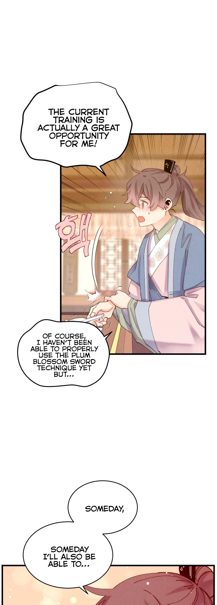 Lightning Degree chapter 111 page 20