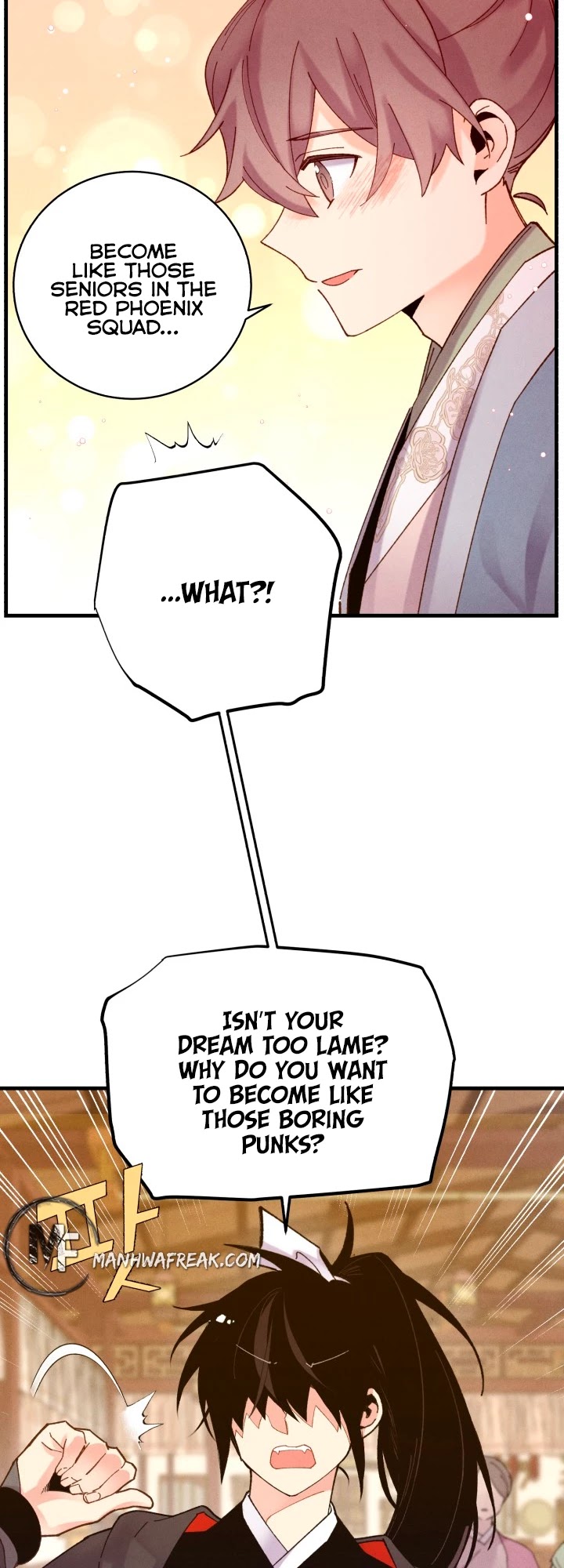 Lightning Degree chapter 111 page 21