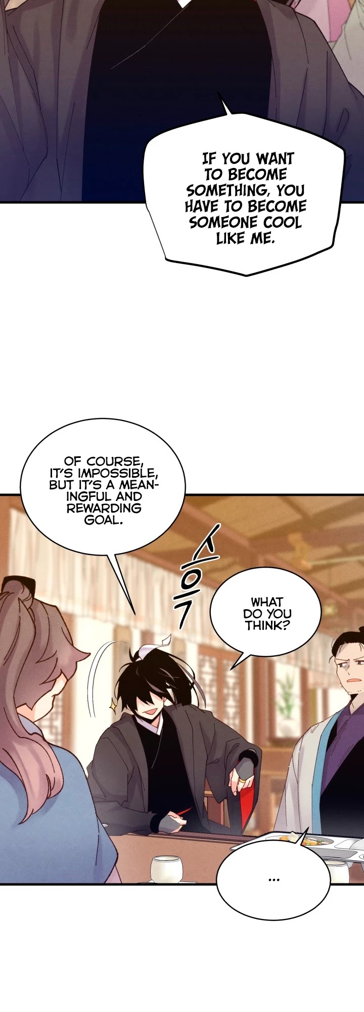 Lightning Degree chapter 111 page 22