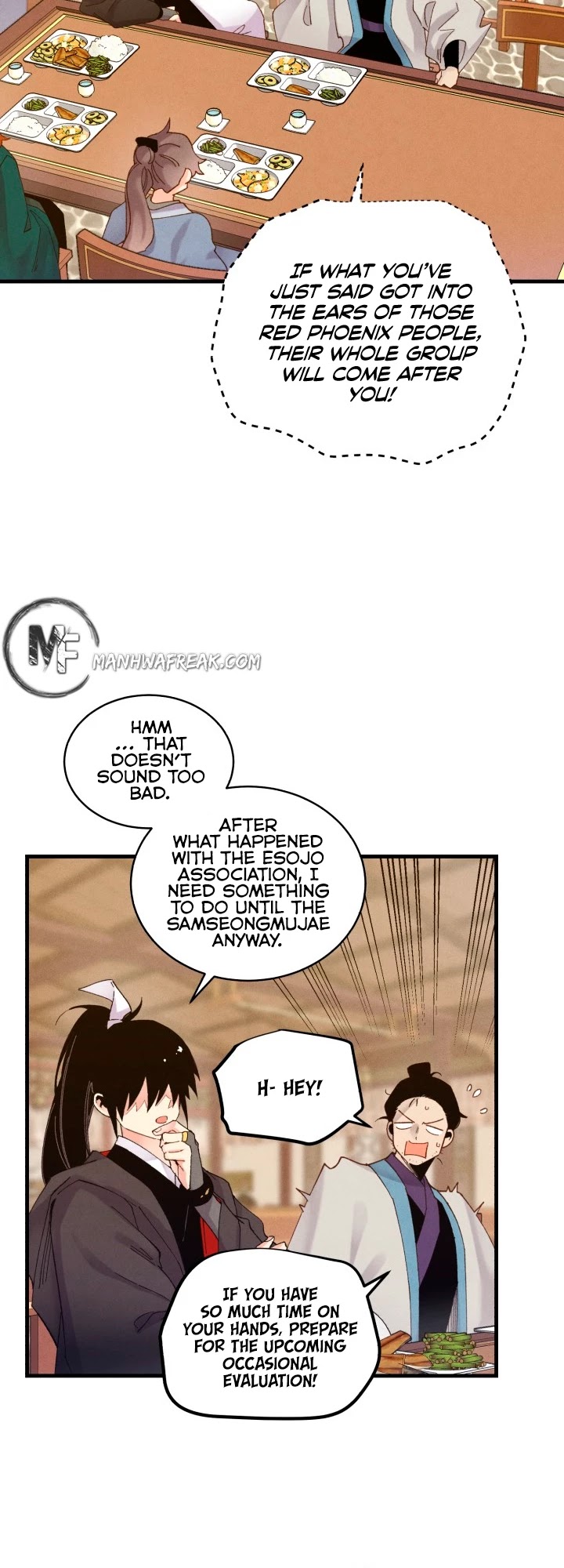 Lightning Degree chapter 111 page 24