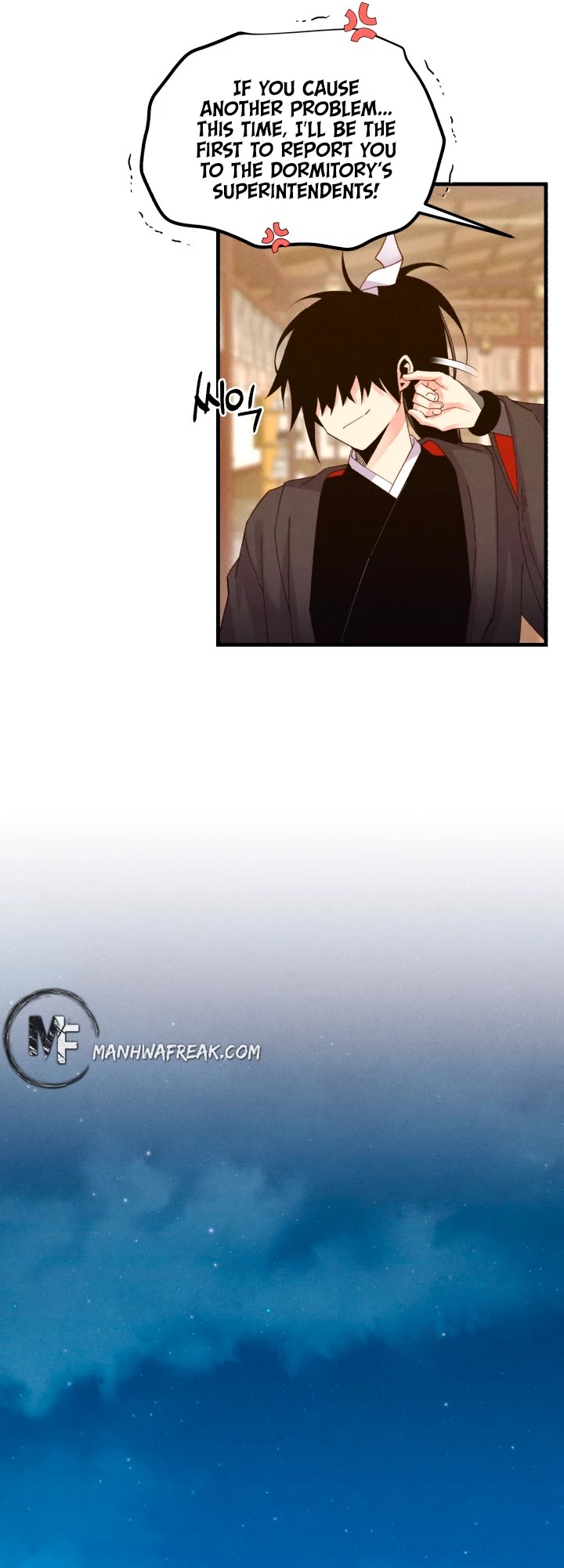 Lightning Degree chapter 111 page 25