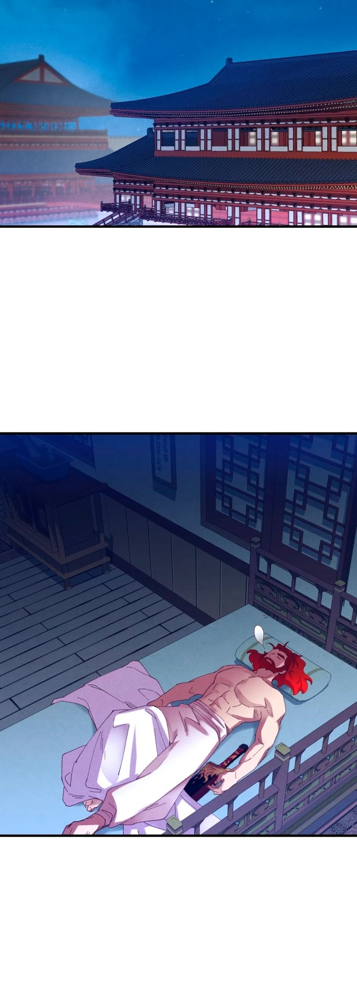 Lightning Degree chapter 111 page 26