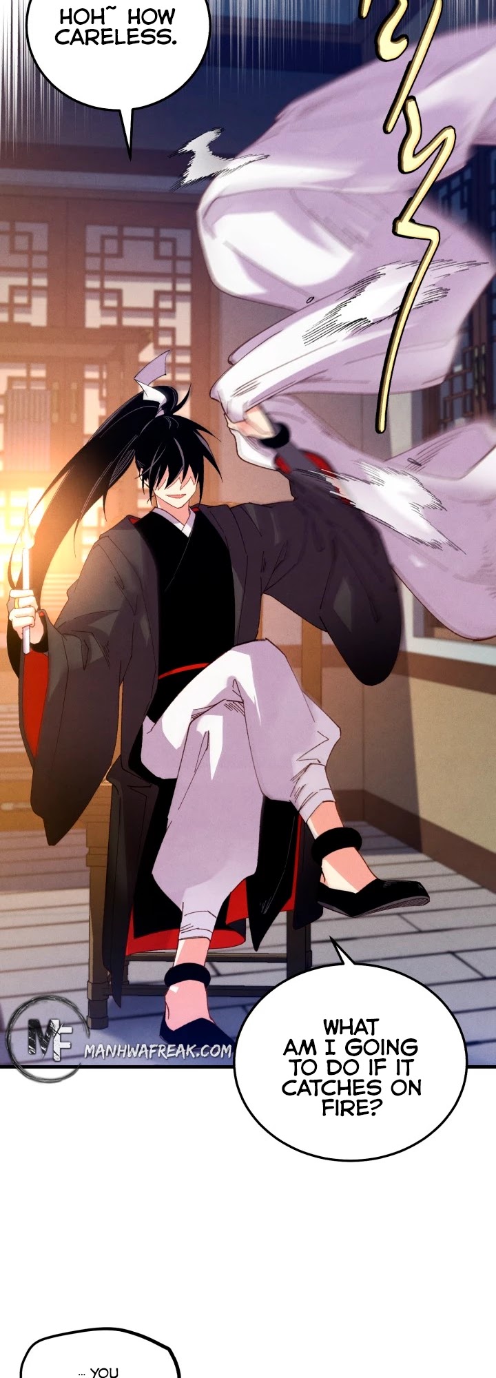 Lightning Degree chapter 111 page 29