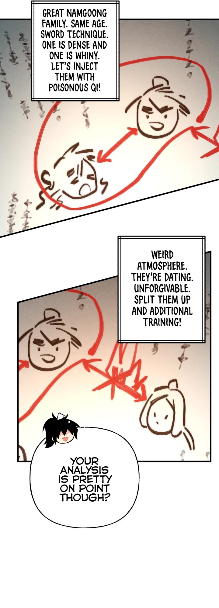 Lightning Degree chapter 111 page 36