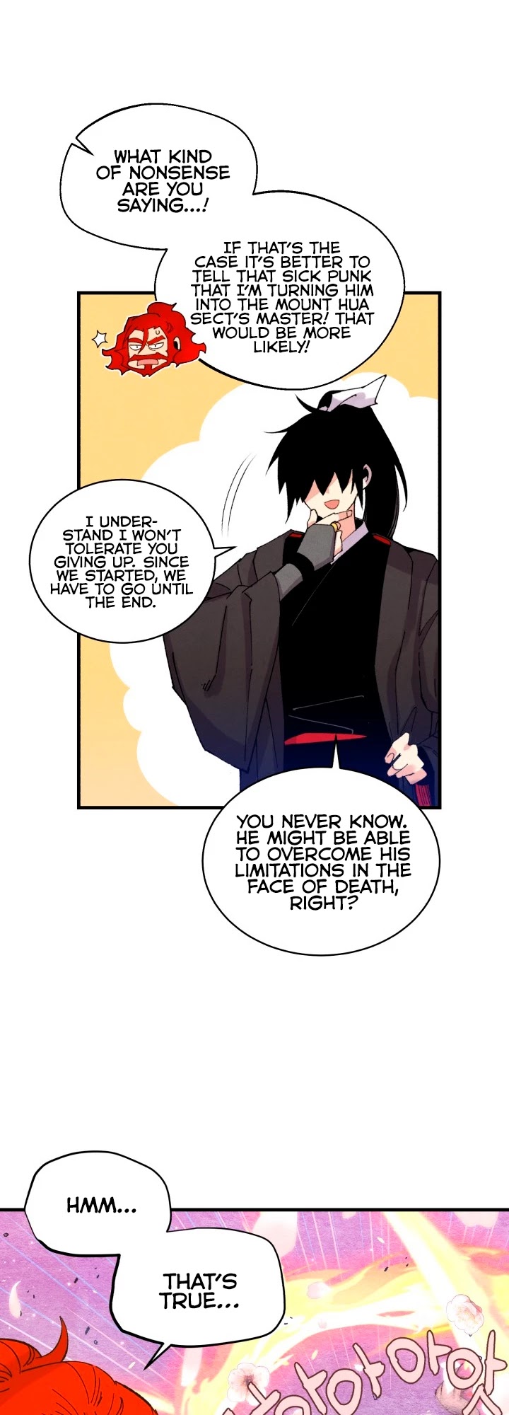 Lightning Degree chapter 111 page 39