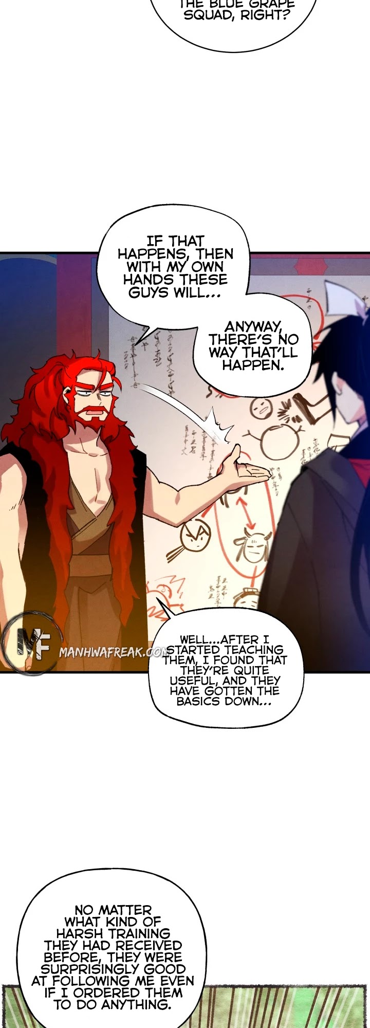 Lightning Degree chapter 111 page 41