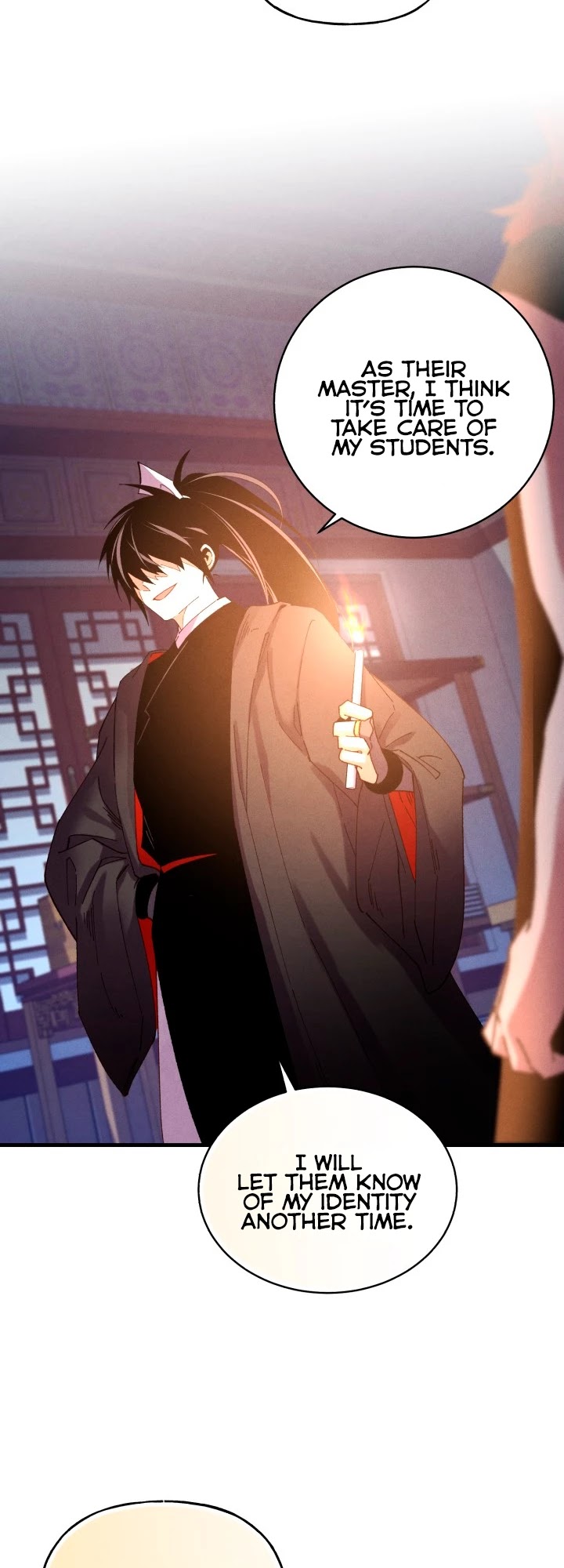 Lightning Degree chapter 111 page 46