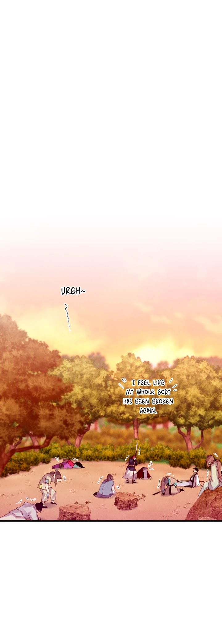 Lightning Degree chapter 111 page 7