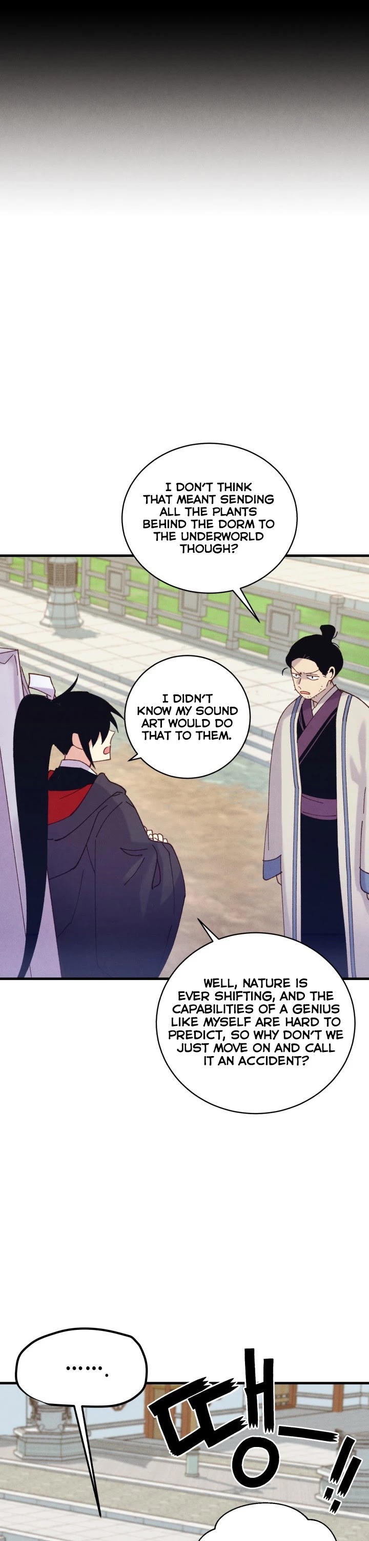 Lightning Degree chapter 118 page 10