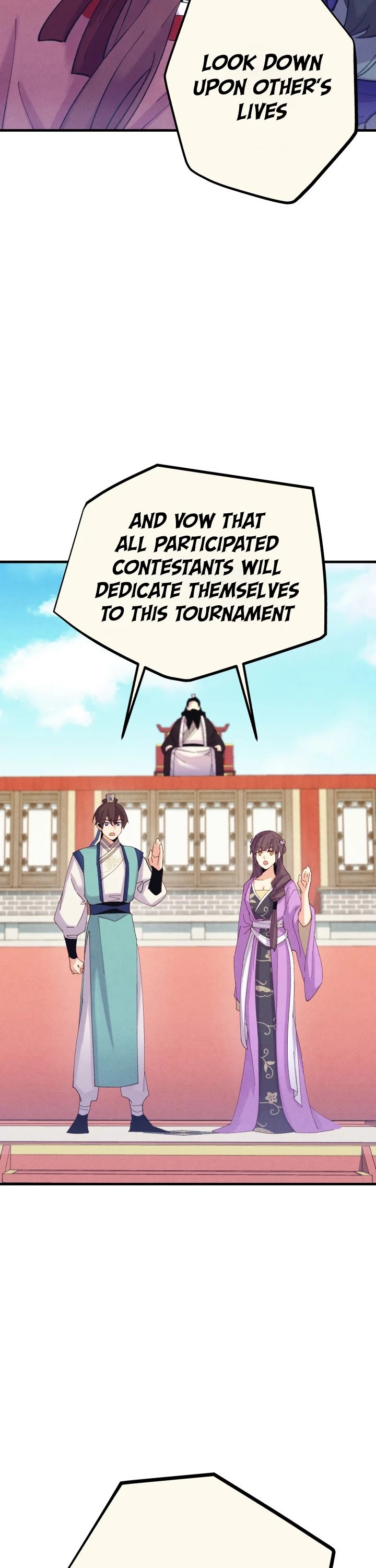 Lightning Degree chapter 118 page 13