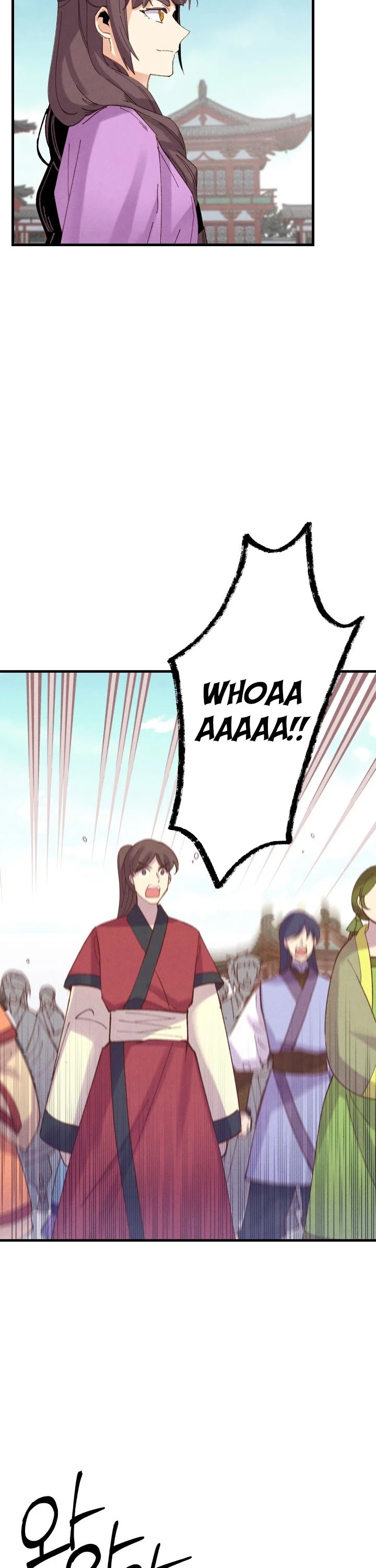 Lightning Degree chapter 118 page 19