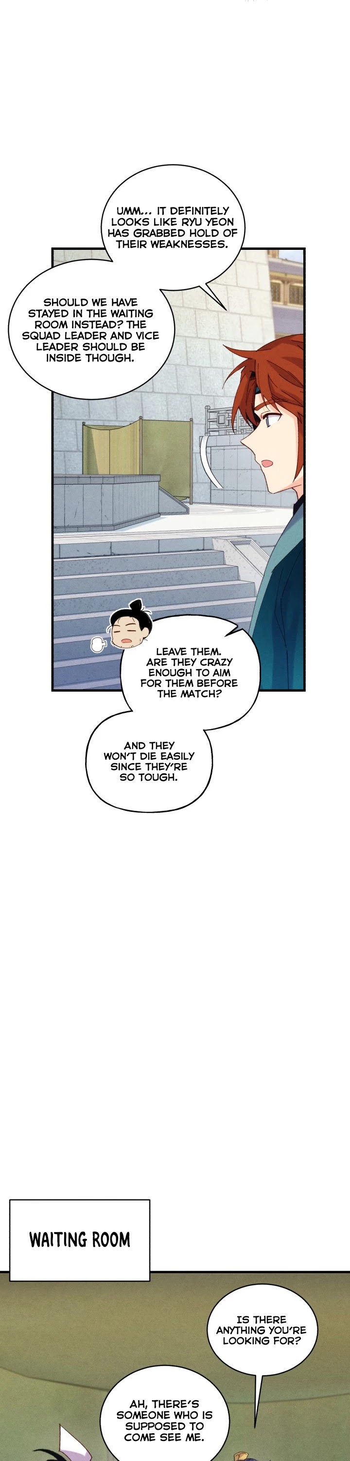 Lightning Degree chapter 118 page 29