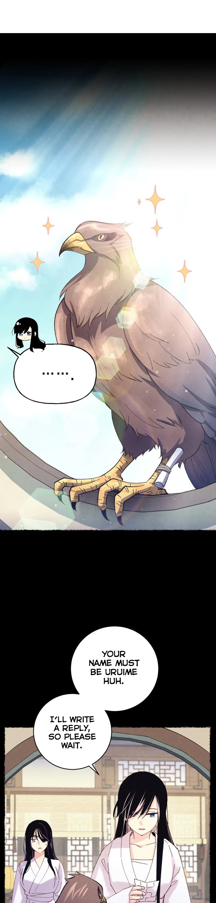 Lightning Degree chapter 118 page 37