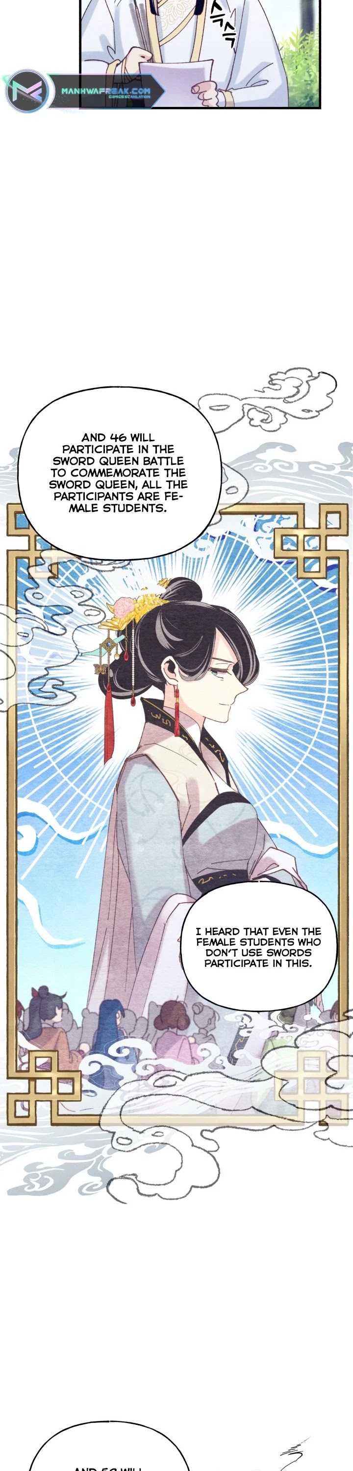 Lightning Degree chapter 120 page 19