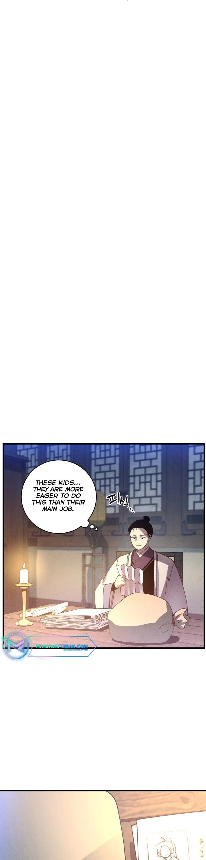 Lightning Degree chapter 120 page 35