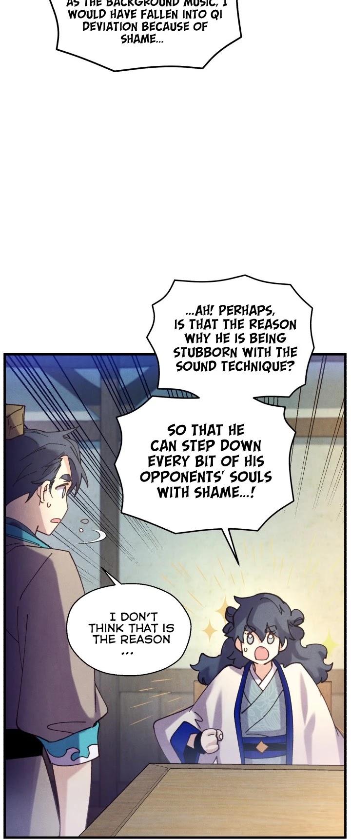 Lightning Degree chapter 121 page 17