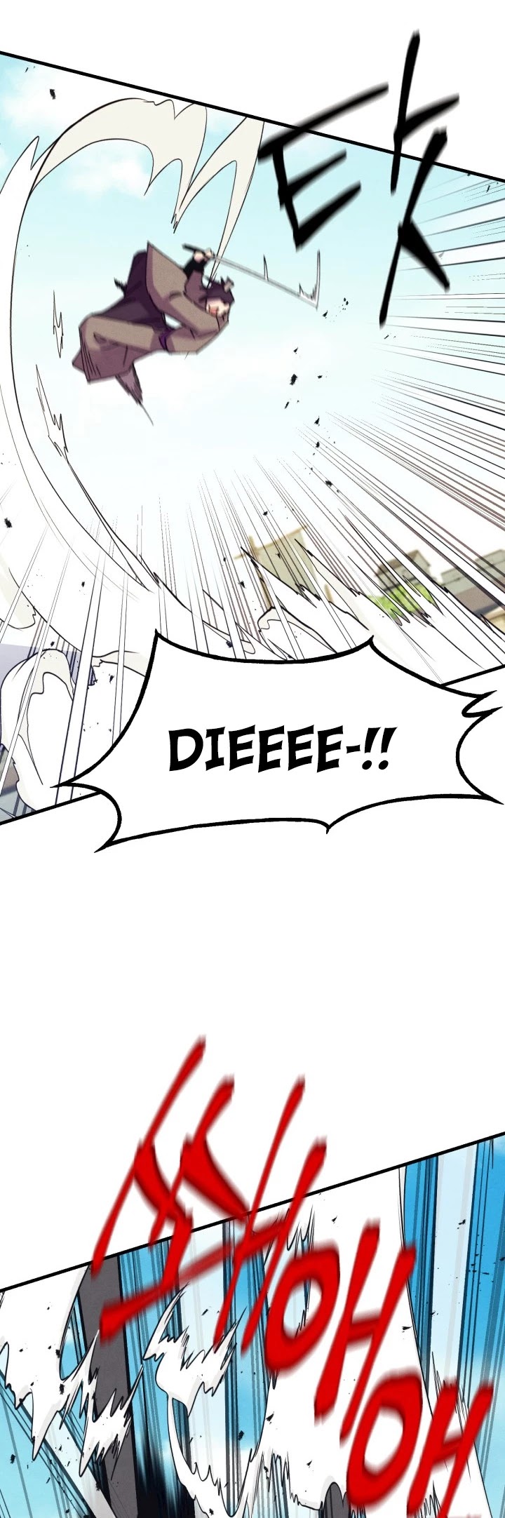 Lightning Degree chapter 122 page 28