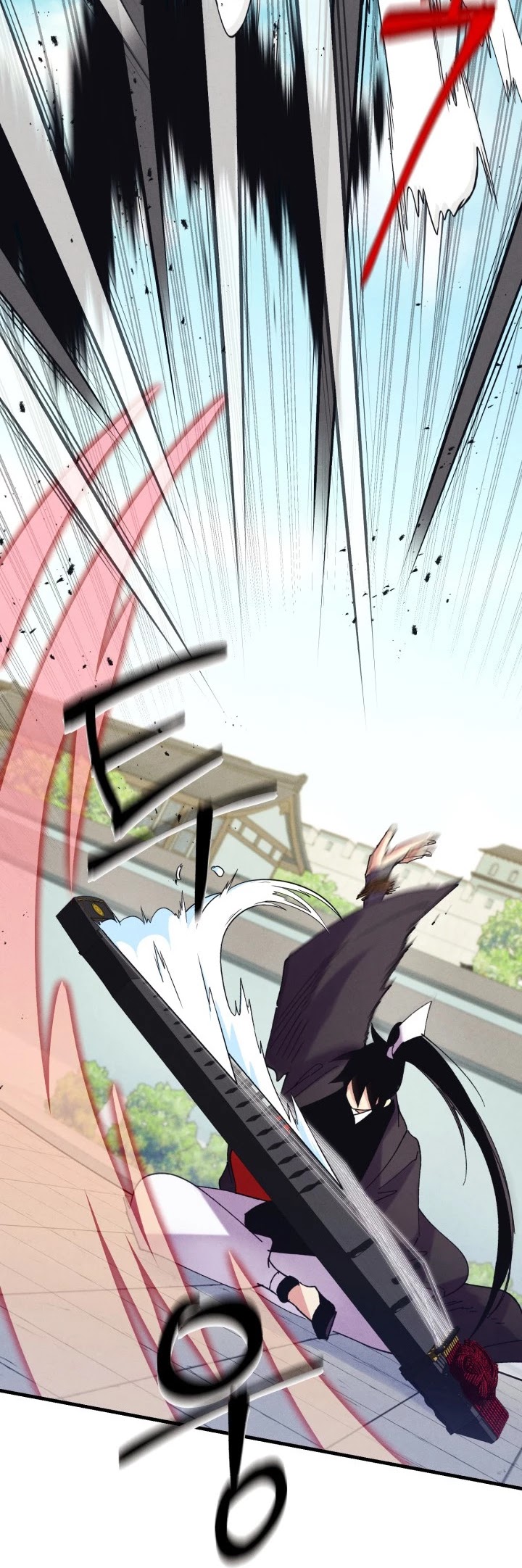 Lightning Degree chapter 122 page 29