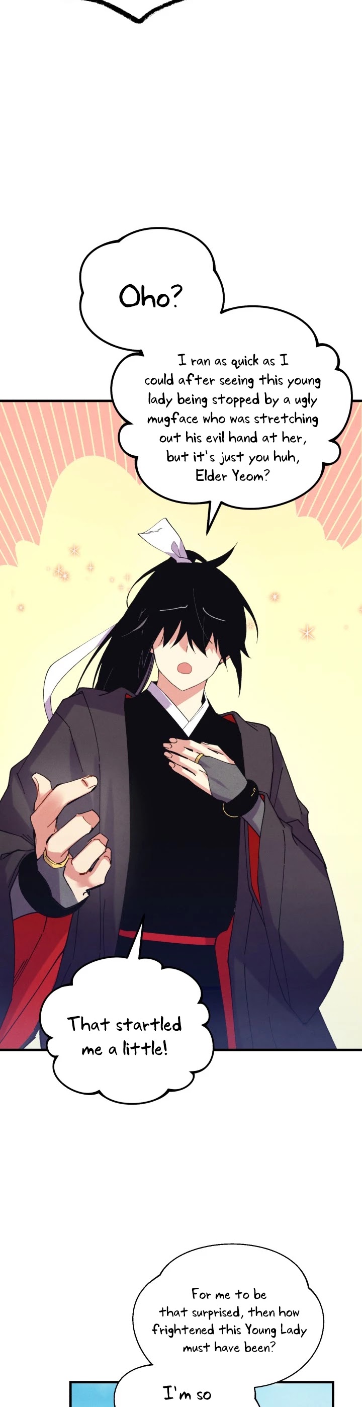 Lightning Degree chapter 123 page 11