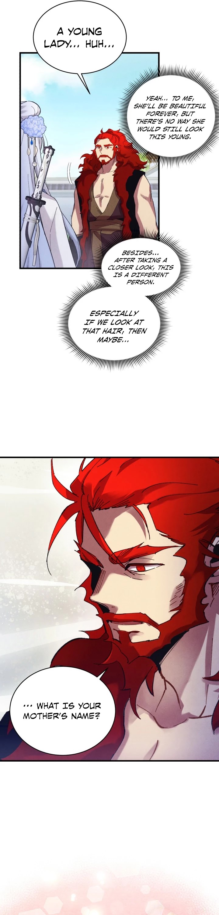 Lightning Degree chapter 123 page 13